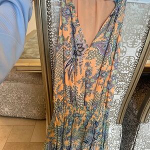 Ramy Brook Womens Multi Dress